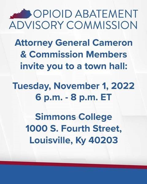 opioid settlement meeting