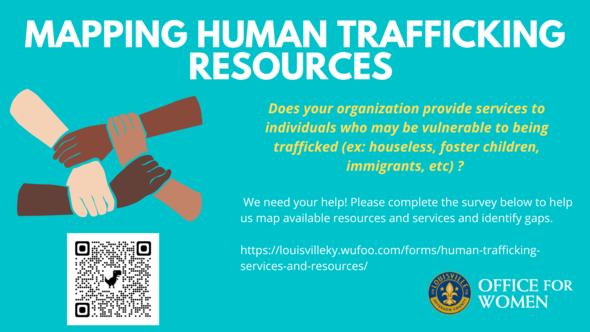 trafficking survey
