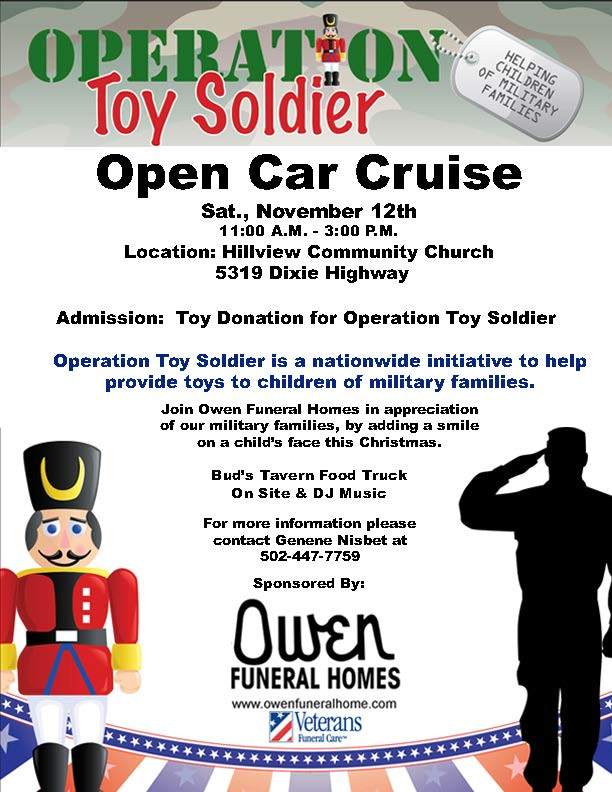 operation toy soldier 