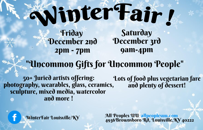 Winter Fair