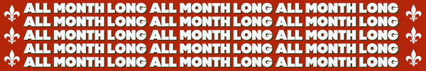 all month
