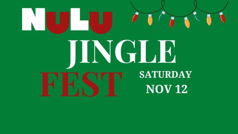 Jingle Fest in NULU