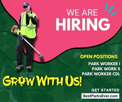 louisville parks are hiring 