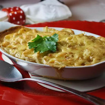 potato gratin