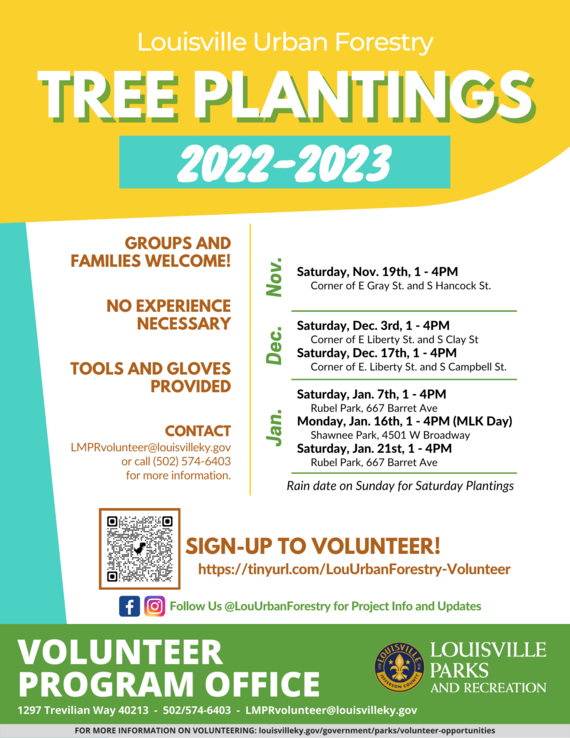 Tree Plantings Nov 2022 2