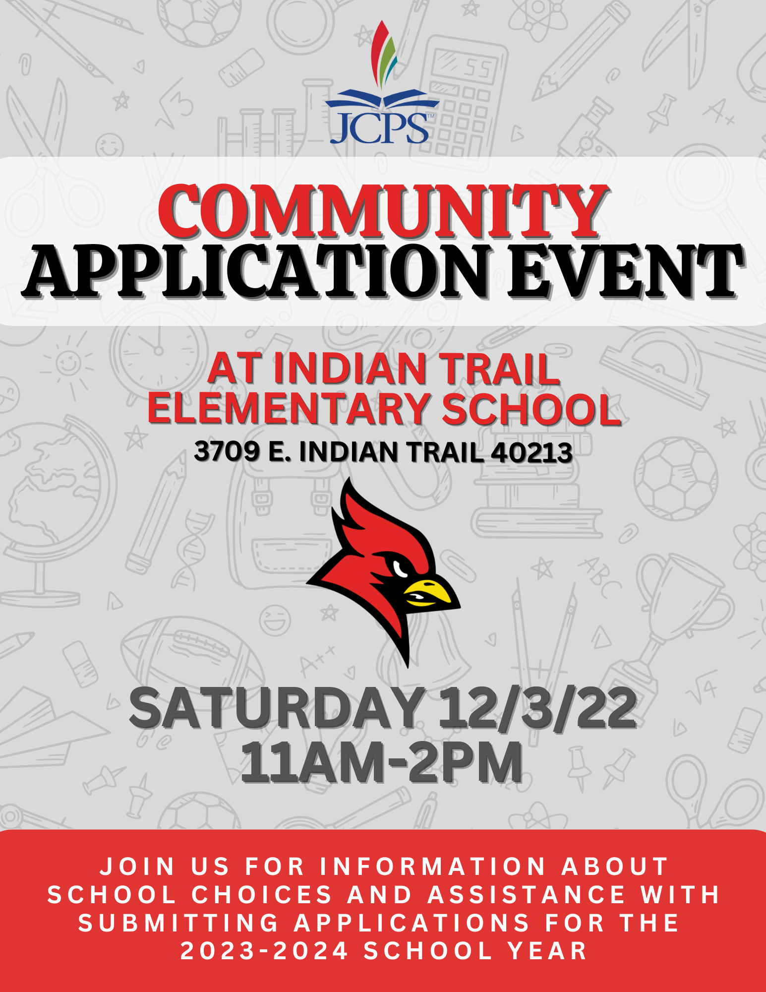 E. Indian Trail School App Event Nov 2022 2