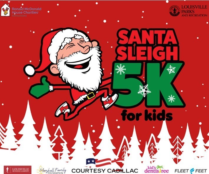 Santa 5K