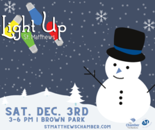 Light Up St. Matthews