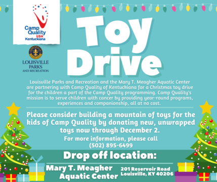 MTM toy drive