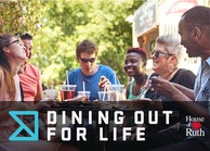 Dining out for Life
