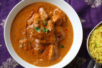 chicken tikka masala