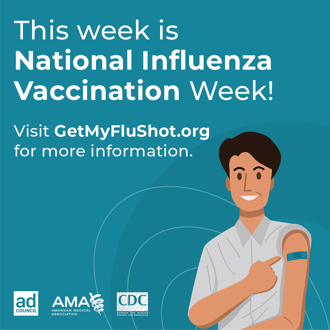 National Flu Vaccine Week