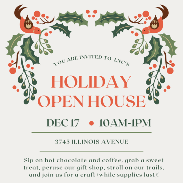 Holiday Open House