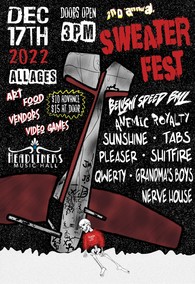 sweaterfest