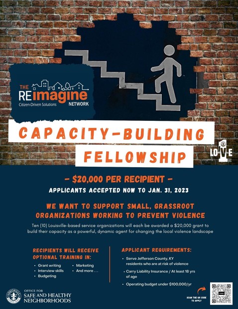 ReImagine Capacity Building Fellowship