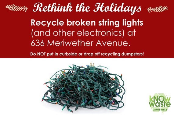 Broken String Lights