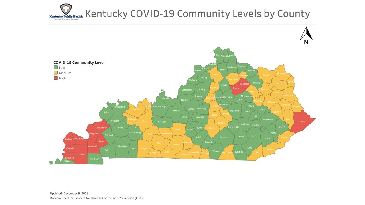 confirmed cases December 2022 2