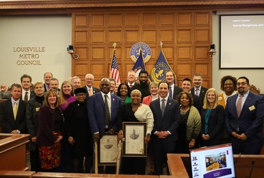 council organizational meeting 