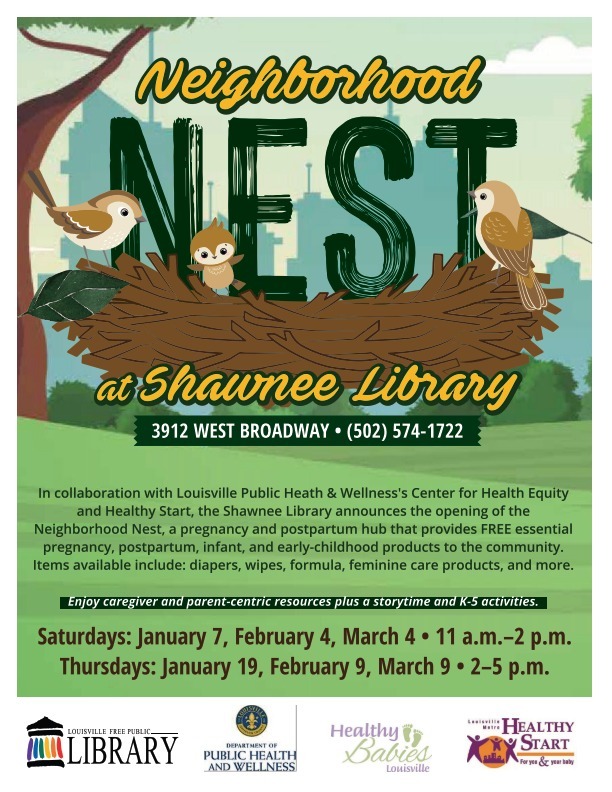 Shawnee Neighborhood Nest