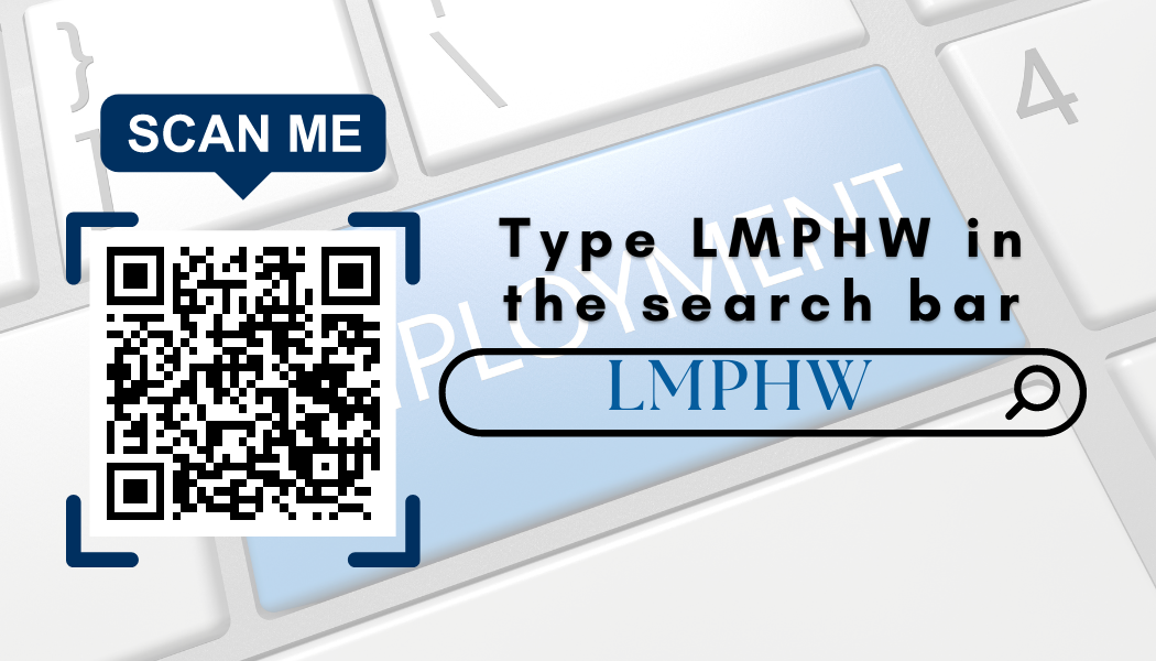 LMPHW jobs