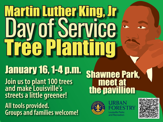 MLK Day of Service