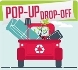 pop up drop off