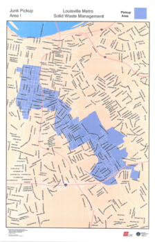 Area I