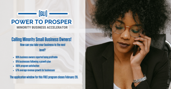 minority business accelerator