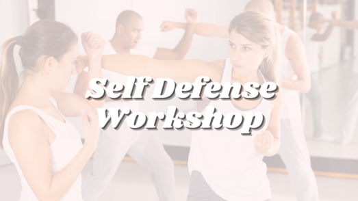 Self Defense