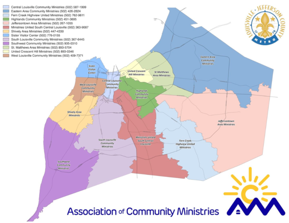 community ministries