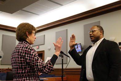 Yesterday evening, I attended the Louisville Metro Council Meeting