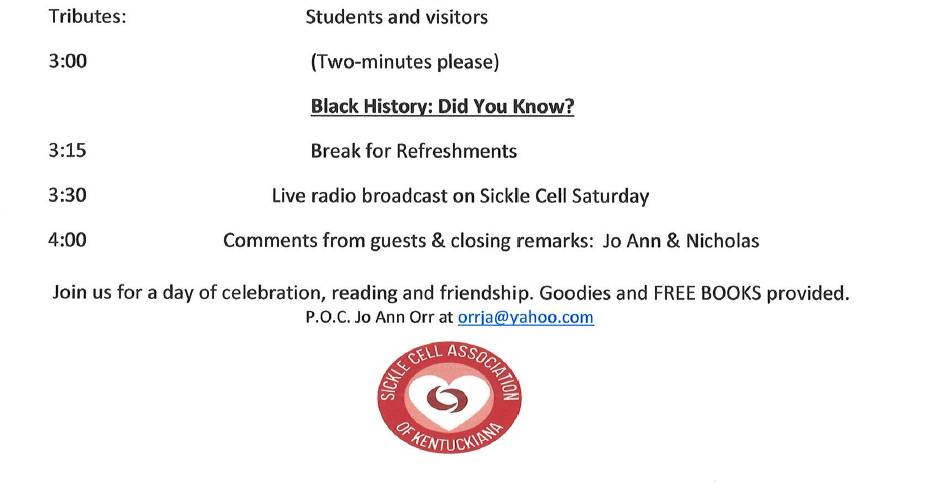 African American Read In 