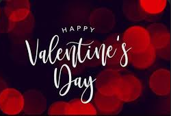 happy valentine's day