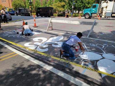 Community Crosswalks Program