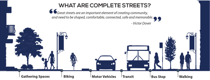 Complete Streets