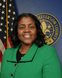 Councilwoman Tammy Hawkins