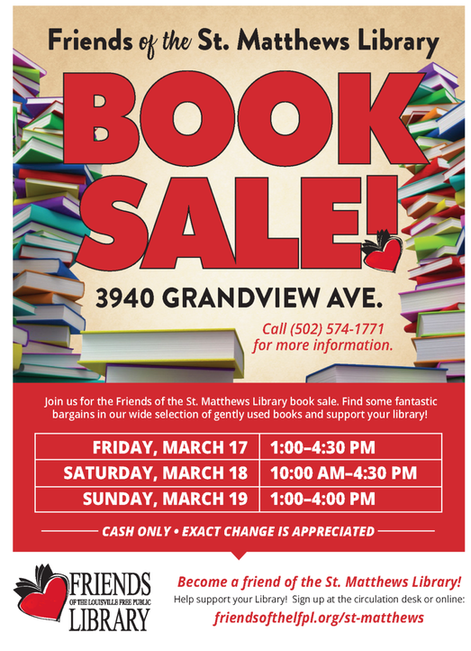 Book Sale