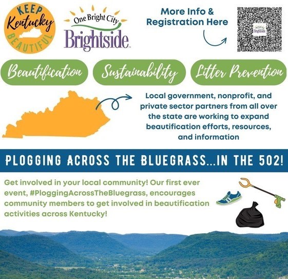 Keep Kentucky beautiful