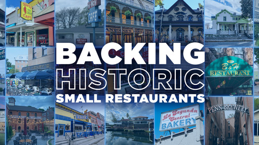 Historic Restaurants