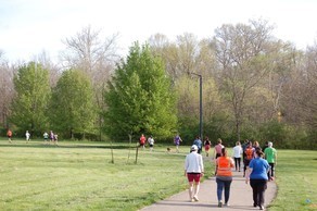 creason park run