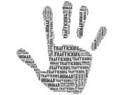 human trafficking image