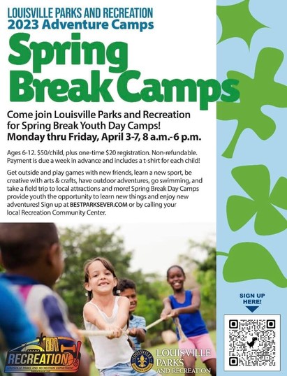Spring Summer camps
