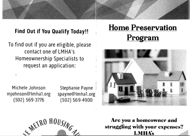 Metro Housing Authority
