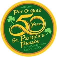 St. Pat's parade