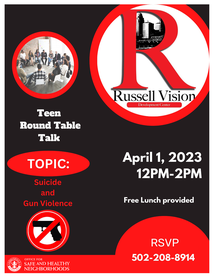 Russel April 1st event