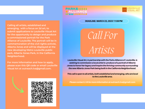 call for artists