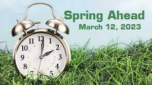 Daylight saving time