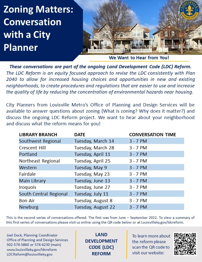 new zoning matters flyer