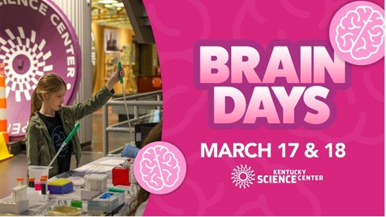 brain days at the science center