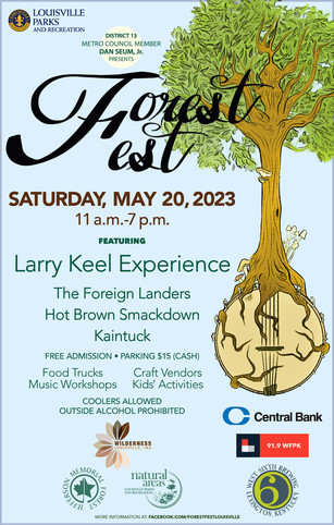 Forest Fest may 2023
